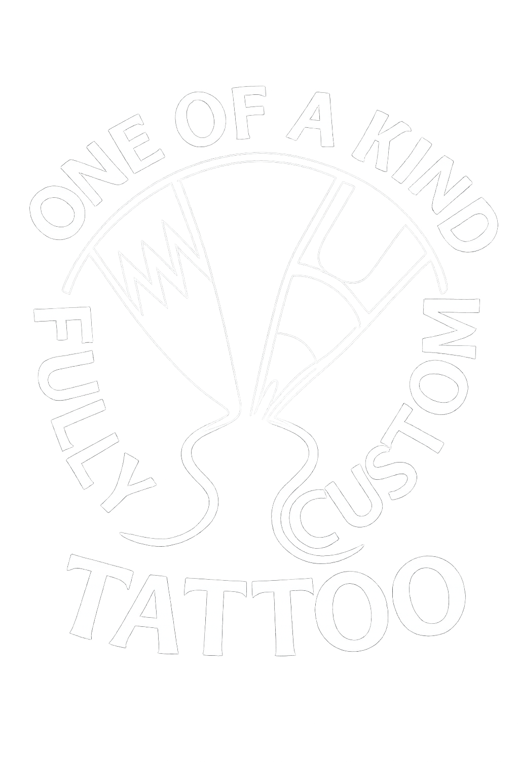 Jon Bush, One of a Kind Tattoo